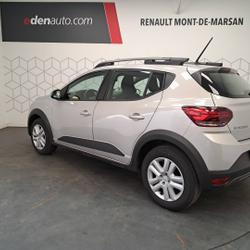 Dacia Sandero Sandero ECO-G 100 Stepway Expression 5p Mont-de-Marsan
