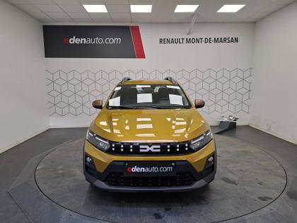 Dacia Sandero - Sandero TCe 110 Stepway Extreme 5p - 19 850 €