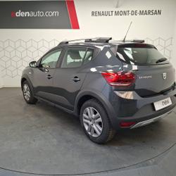 Dacia Sandero Sandero TCe 90 - 22 Stepway Confort 5p Mont-de-Marsan