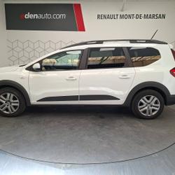 Dacia Jogger Jogger ECO-G 100 7 places Expression 5p Mont-de-Marsan