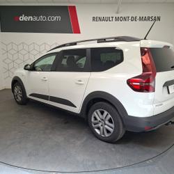 Dacia Jogger Jogger ECO-G 100 7 places Expression 5p Mont-de-Marsan