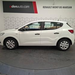 Dacia Sandero Sandero SCe 65 Essentiel 5p Mont-de-Marsan