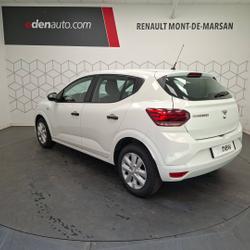 Dacia Sandero Sandero SCe 65 Essentiel 5p Mont-de-Marsan