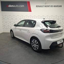 Peugeot 208 208 PureTech 100 S&S BVM6 Active Business 5p Mont-de-Marsan