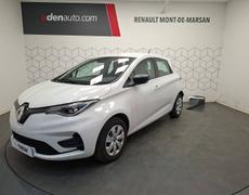 Renault Zoe Mont-de-Marsan