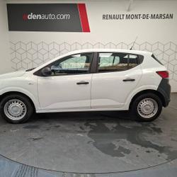 Dacia Sandero Sandero SCe 65 Access 5p Mont-de-Marsan