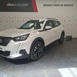 Peugeot 2008 2008 BlueHDi 100 S&S BVM6 Allure 5p Mont-de-Marsan