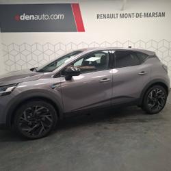 Renault Captur E-Tech full hybrid 160 ch esprit Alpine 5p occasion - Mont-de-Marsan - photo 2/39