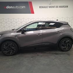 Renault Captur E-Tech full hybrid 160 ch esprit Alpine 5p occasion - Mont-de-Marsan - photo 3/39