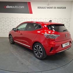 Renault Clio 5 Clio E-Tech full hybrid 145 Techno 5p Mont-de-Marsan