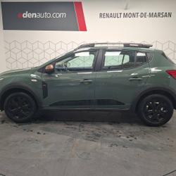 Dacia Sandero Sandero TCe 90 Stepway Extreme 5p Mont-de-Marsan