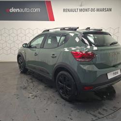 Dacia Sandero Sandero TCe 90 Stepway Extreme 5p Mont-de-Marsan