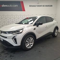 Renault Captur Captur mild hybrid 160 EDC Techno 5p Mont-de-Marsan