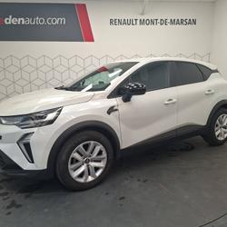 Renault Captur Captur mild hybrid 160 EDC Techno 5p Mont-de-Marsan