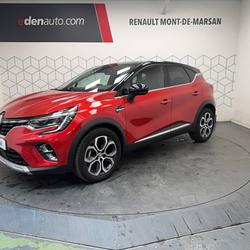 Renault Captur Captur mild hybrid 140 Techno 5p Mont-de-Marsan
