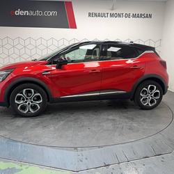 Renault Captur Captur mild hybrid 140 Techno 5p Mont-de-Marsan