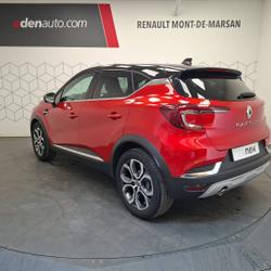 Renault Captur Captur TCe 130 EDC FAP Intens 5p Mont-de-Marsan