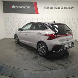 Hyundai i20 i20 1.0 T-GDi 100 DCT-7 Hybrid 48V Executive 5p Mont-de-Marsan