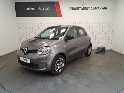 Renault Twingo 3 - Twingo III SCe 65 Equilibre 5p - 13 090 €