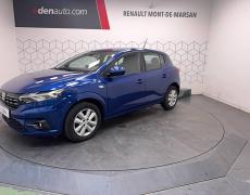 Dacia Sandero Mont-de-Marsan