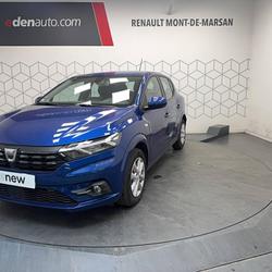Dacia Sandero Sandero ECO-G 100 - 22 Confort 5p Mont-de-Marsan