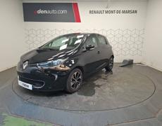 Renault Zoe Mont-de-Marsan