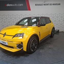 Renault R5 E-Tech Renault 5 E-Tech Electrique 150 ch autonomie confort Iconic cinq 5p Mont-de-Marsan
