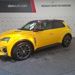 Renault R5 E-Tech Renault 5 E-Tech Electrique 150 ch autonomie confort Iconic cinq 5p Mont-de-Marsan