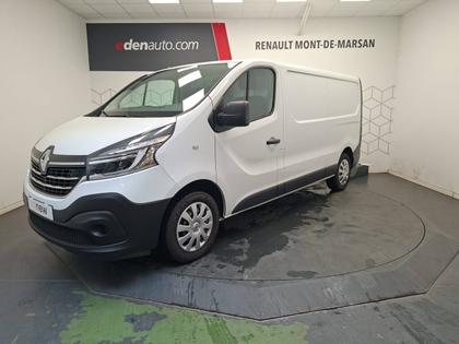 Renault Trafic - TRAFIC FGN L2H1 1300 KG DCI 120 GRAND CONFORT 4p - 19 190 €