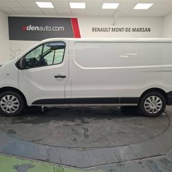 Renault Trafic TRAFIC FGN L2H1 1300 KG DCI 120 GRAND CONFORT 4p Mont-de-Marsan