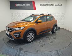 Dacia Sandero - Sandero ECO-G 100 - 22 Stepway Confort 5p - 13 290 €