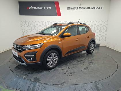 Dacia Sandero - Sandero ECO-G 100 - 22 Stepway Confort 5p - 13 290 €