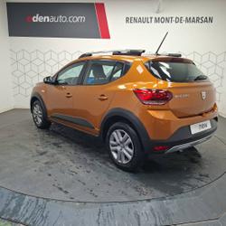 Dacia Sandero Sandero ECO-G 100 - 22 Stepway Confort 5p Mont-de-Marsan