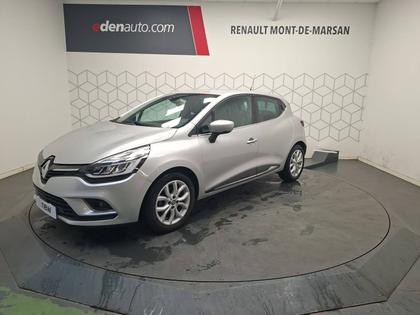Renault Clio 4 - Clio dCi 90 E6C Intens 5p - 11 290 €