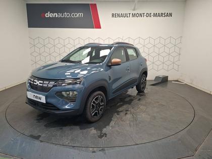 Dacia Spring - Spring Extreme 5p - 12 790 €