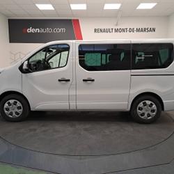 Renault TRAFIC III Trafic L1 dCi 150 Energy S&S EDC Intens 4p occasion - Mont-de-Marsan - photo 2/47