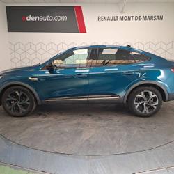 Renault Arkana Arkana E-Tech hybride 145 - 22 Engineered 5p Mont-de-Marsan