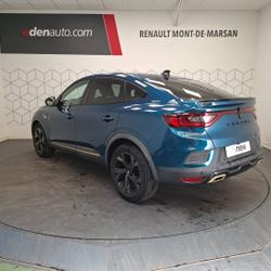 Renault Arkana Arkana E-Tech hybride 145 - 22 Engineered 5p Mont-de-Marsan