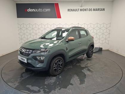 Dacia Spring - Spring Extreme 5p - 12 490 €