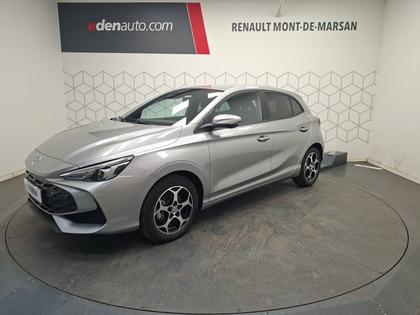 MG MG3 - MG3 1.5 L Hybrid+ 195 ch Luxury 5p - 20 990 €