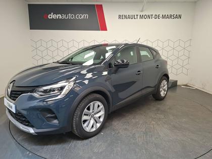 Renault Captur - Captur E-Tech full hybrid 145 Equilibre 5p - 17 290 €