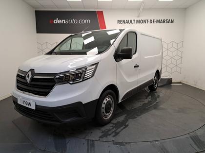Renault Trafic - TRAFIC FG BLUE DCI 130 L1H1 3T GSR2 ADVANCE 4p - 23 490 €