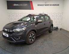 Dacia Sandero - Sandero TCe 110 Stepway Expression + 5p - 15 390 €