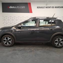 Dacia Sandero Sandero TCe 110 Stepway Expression + 5p Mont-de-Marsan