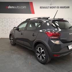 Dacia Sandero Sandero TCe 110 Stepway Expression + 5p Mont-de-Marsan