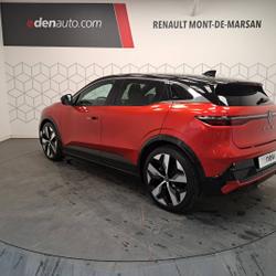 Renault Megane E-Tech Megane E-Tech EV60 220 ch optimum charge Techno 5p Mont-de-Marsan