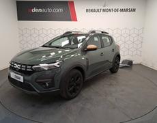 Dacia Sandero - Sandero ECO-G 100 Stepway Extreme + 5p - 15 690 €