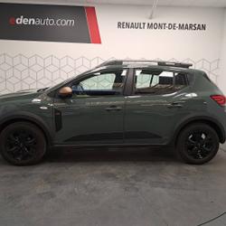 Dacia Sandero ECO-G 100 Stepway Extreme + 5p occasion - Mont-de-Marsan - photo 2/46