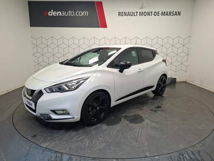 Nissan Micra - Micra IG-T 100 N-Sport 5p - 11 790 €