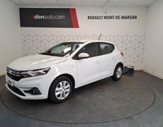 Dacia Sandero Mont-de-Marsan